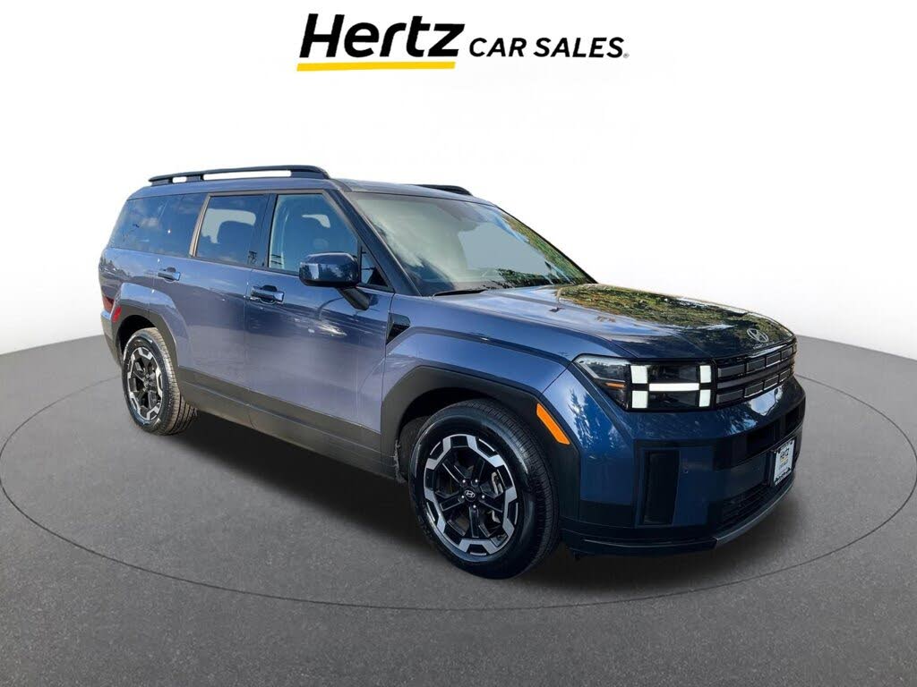 2025 Hyundai Santa Fe SEL FWD