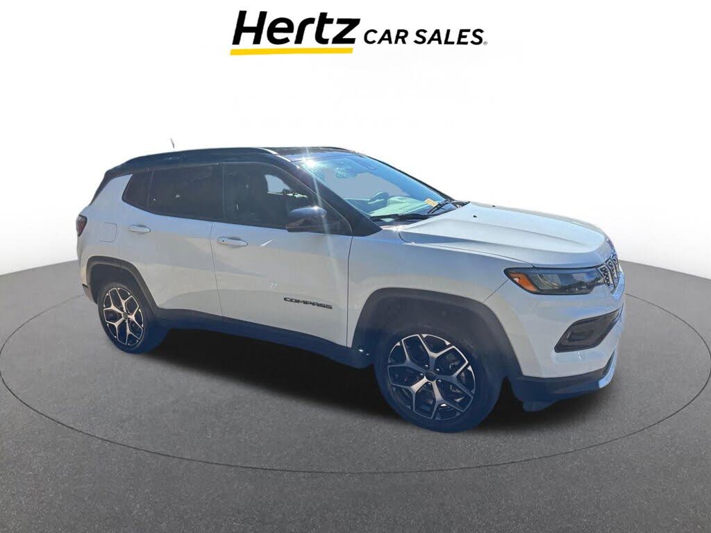 2025 Jeep Compass Limited 4WD