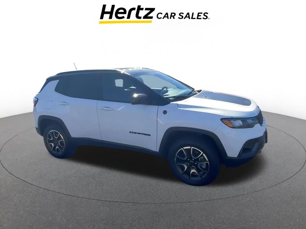 2025 Jeep Compass Trailhawk 4WD