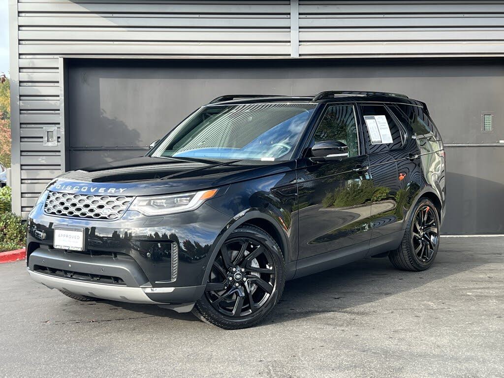 2025 Land Rover Discovery P300 S AWD