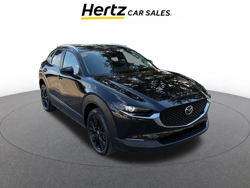 2025 Mazda CX-30 2.5 S Select Sport AWD