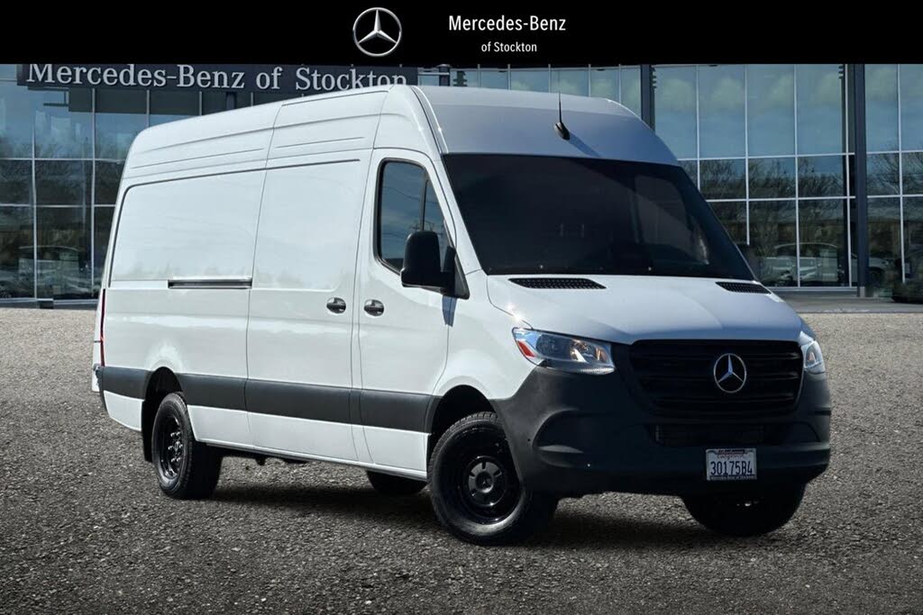 2025 Mercedes-Benz Sprinter
