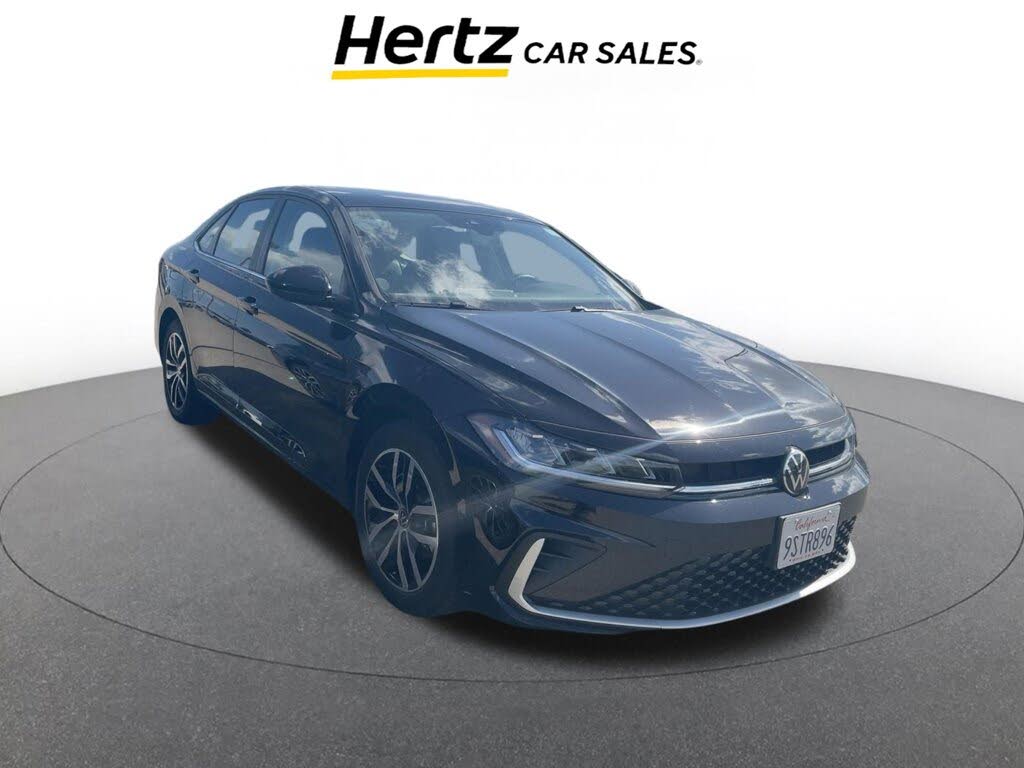 2025 Volkswagen Jetta SE FWD