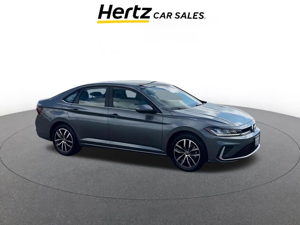 2025 Volkswagen Jetta SE FWD