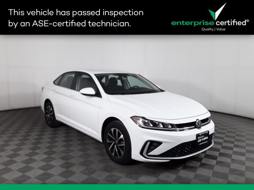 2025 Volkswagen Jetta S FWD