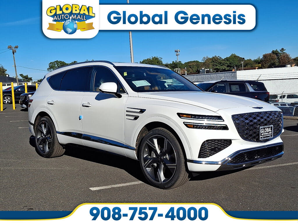 2026 Genesis GV80 2.5T Prestige AWD