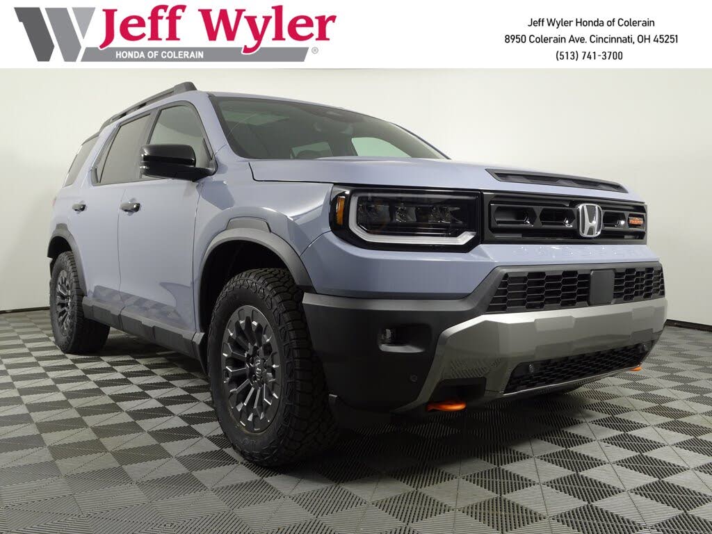 2026 Honda Passport TrailSport AWD