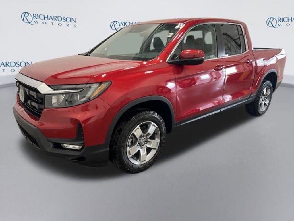 2026 Honda Ridgeline RTL AWD