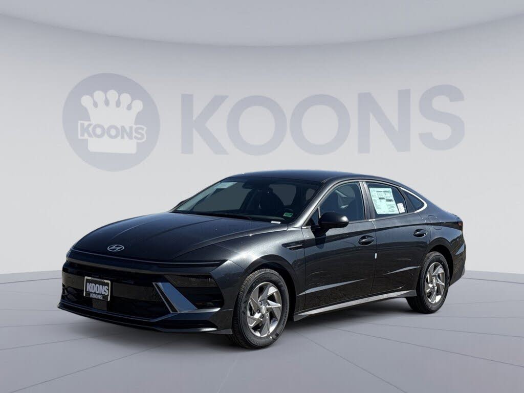 2026 Hyundai Sonata SE FWD