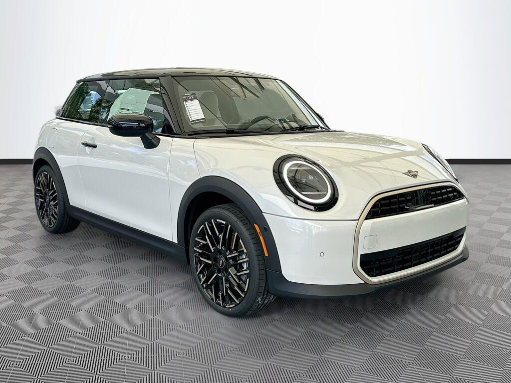 2026 MINI Cooper John Cooper Works 2-Door Hatchback FWD