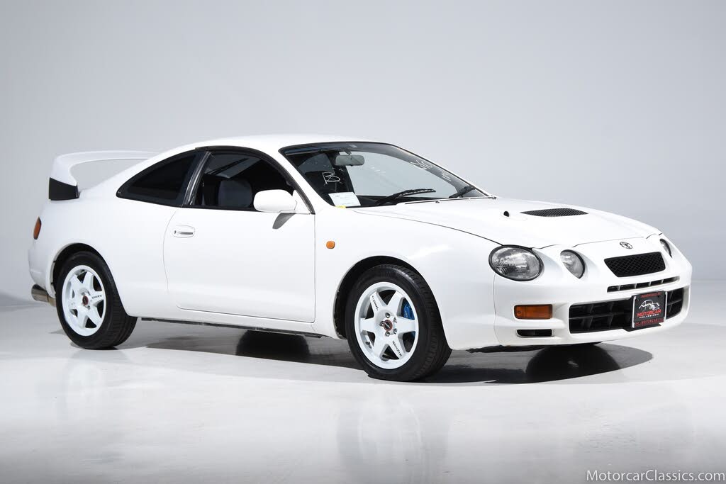 1997 Toyota Celica GT-Four Coupe