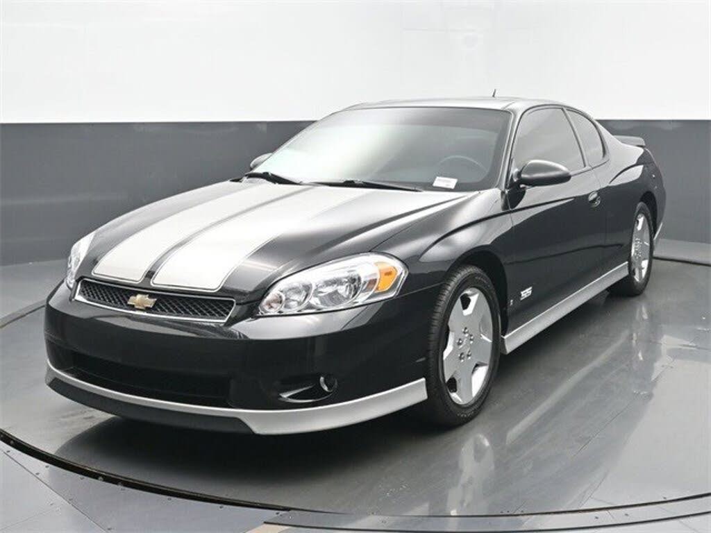 2006 Chevrolet Monte Carlo SS FWD