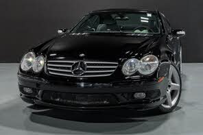 Mercedes-Benz SL-Class SL 55 AMG