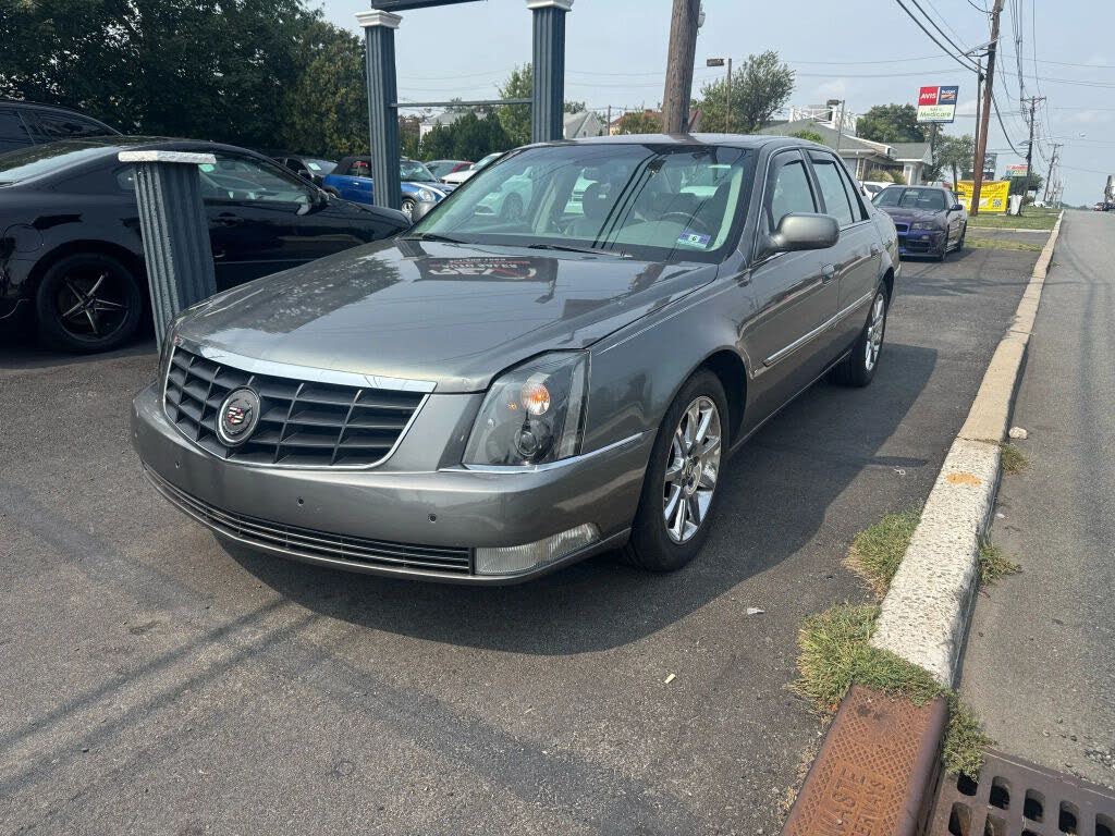 2007 Cadillac DTS Performance FWD