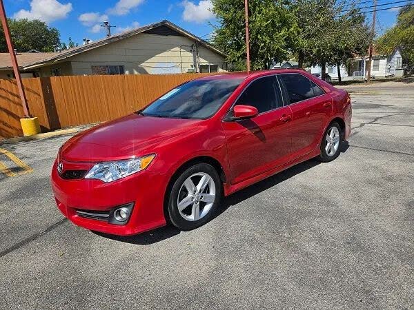 2012 Toyota Camry SE