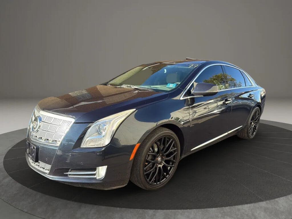 2013 Cadillac XTS Platinum AWD