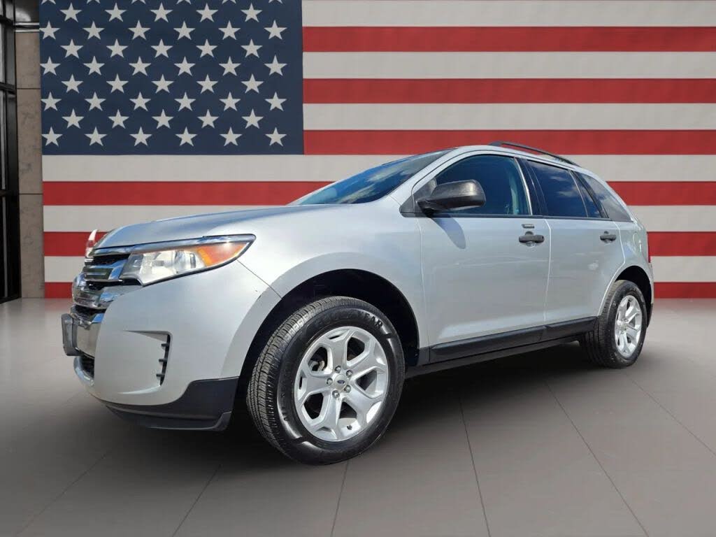 2014 Ford Edge SE