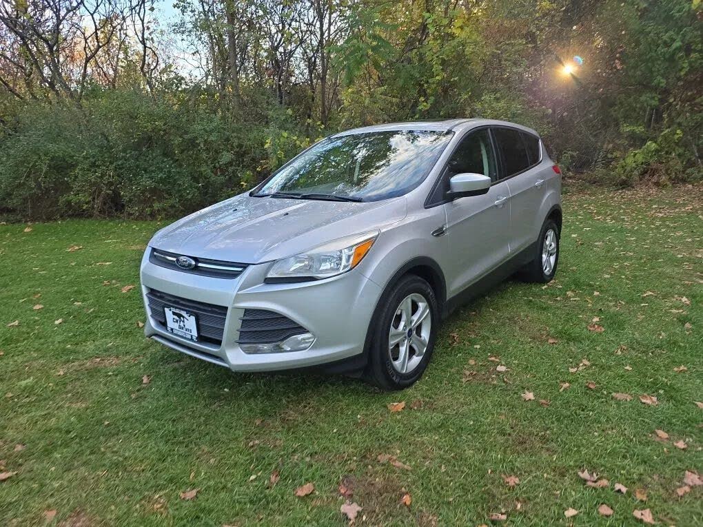 2015 Ford Escape SE AWD