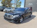 Mercedes-Benz S-Class S 63 AMG