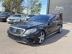 Mercedes-Benz S-Class S 63 AMG