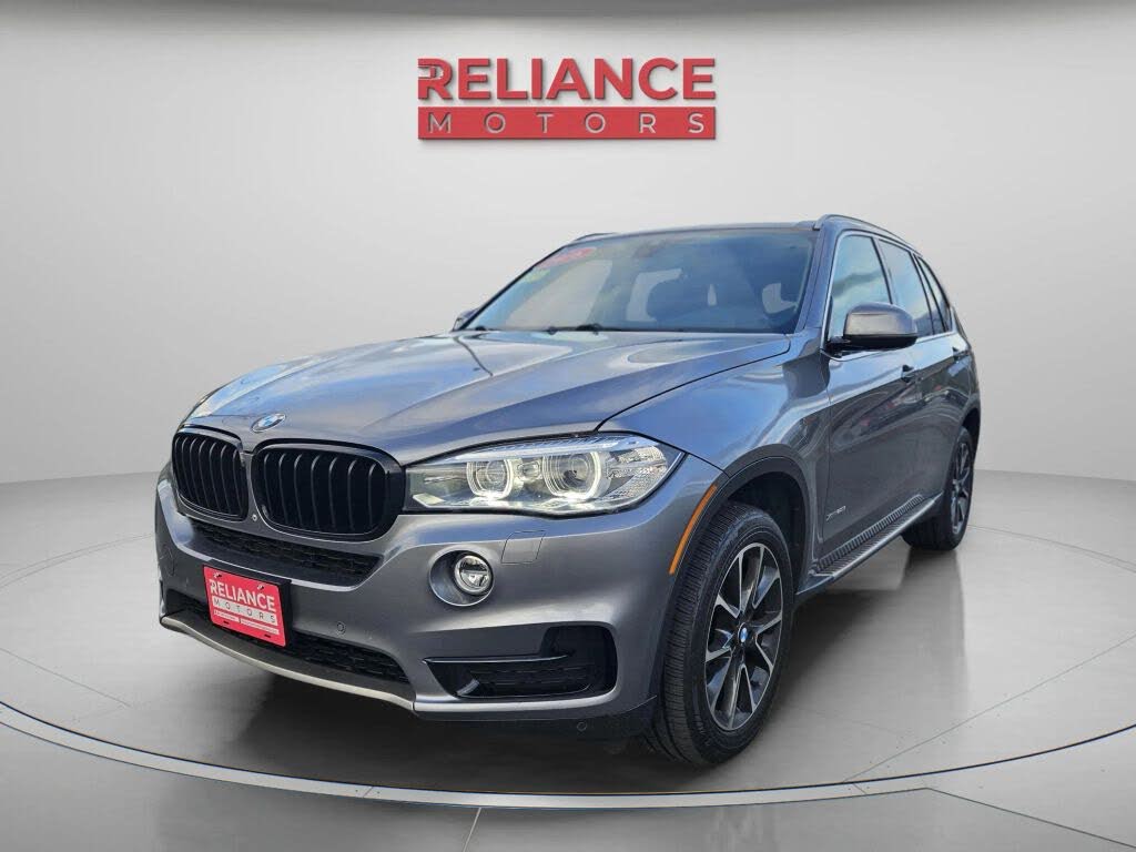 2016 BMW X5 xDrive50i AWD