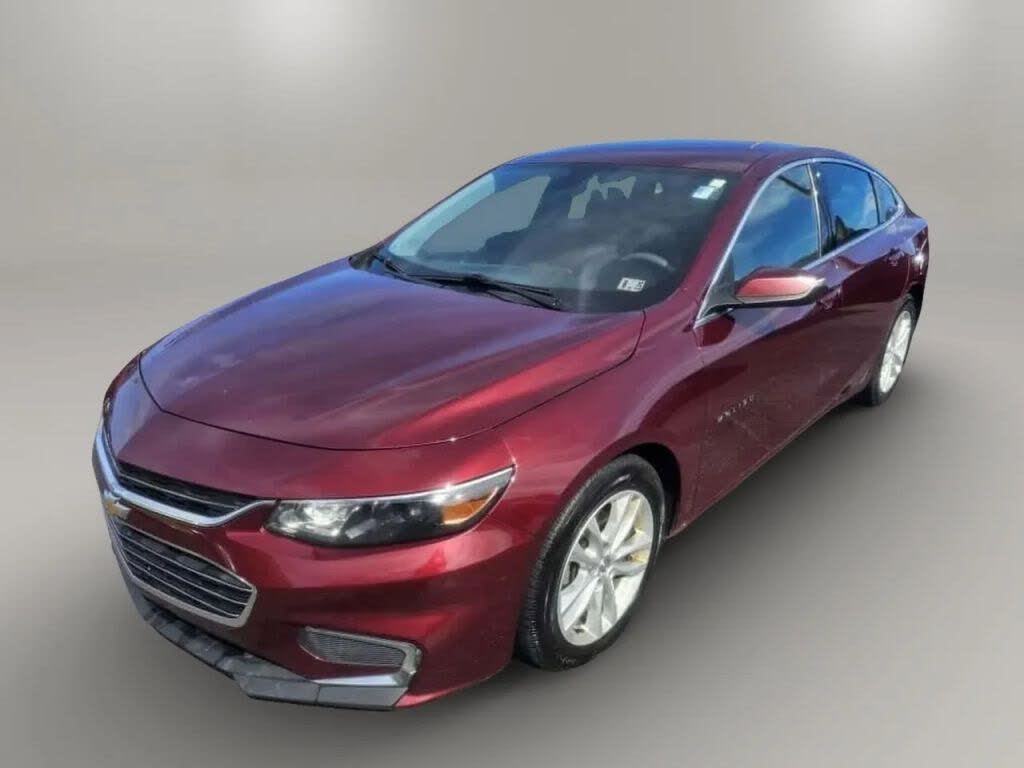 2016 Chevrolet Malibu 1LT FWD