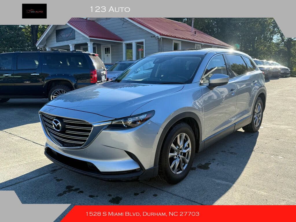 2016 Mazda CX-9 Touring