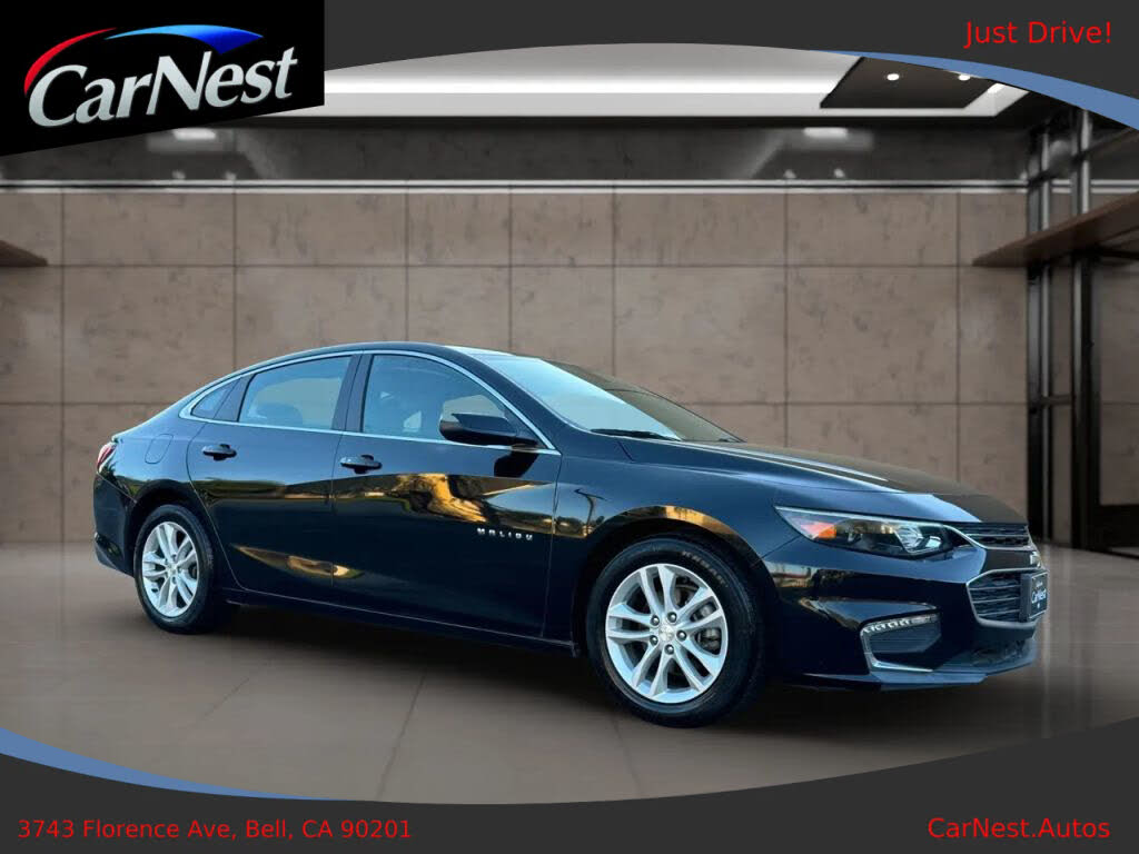 2017 Chevrolet Malibu LT FWD