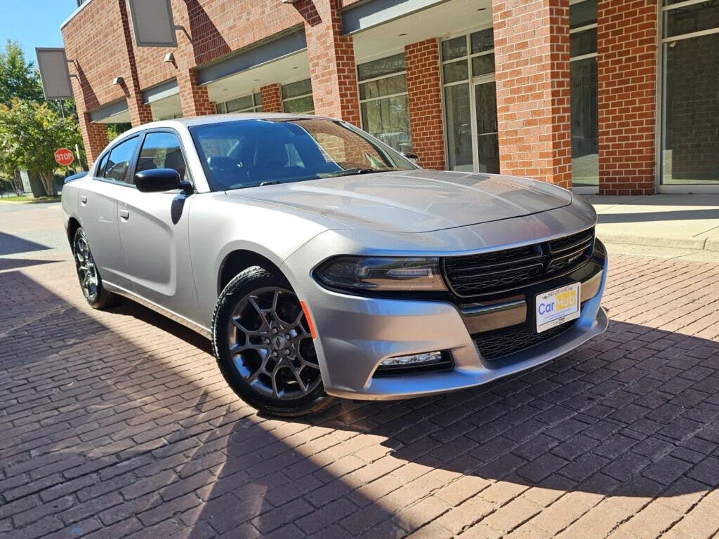 2017 Dodge Charger SXT AWD
