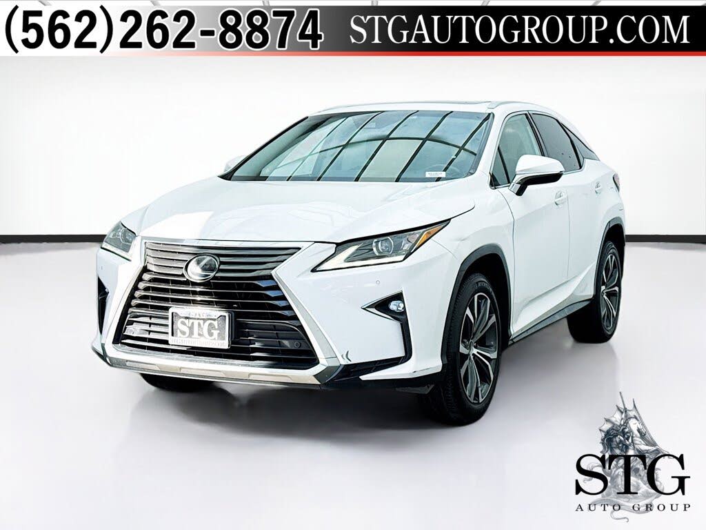 2017 Lexus RX 350 F Sport FWD