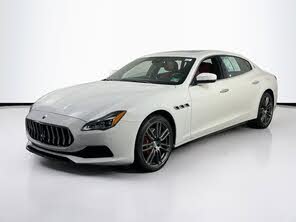 Maserati Quattroporte S Q4 AWD