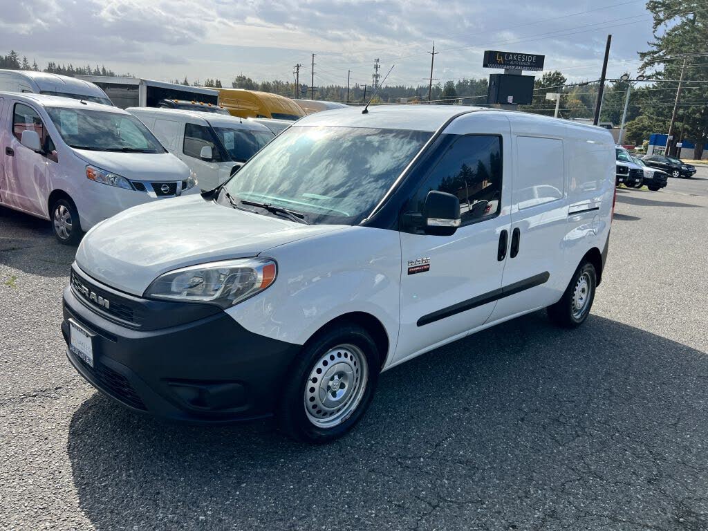 2019 RAM ProMaster City Tradesman Cargo Van FWD
