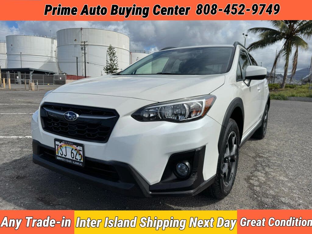 2019 Subaru Crosstrek 2.0i Premium AWD