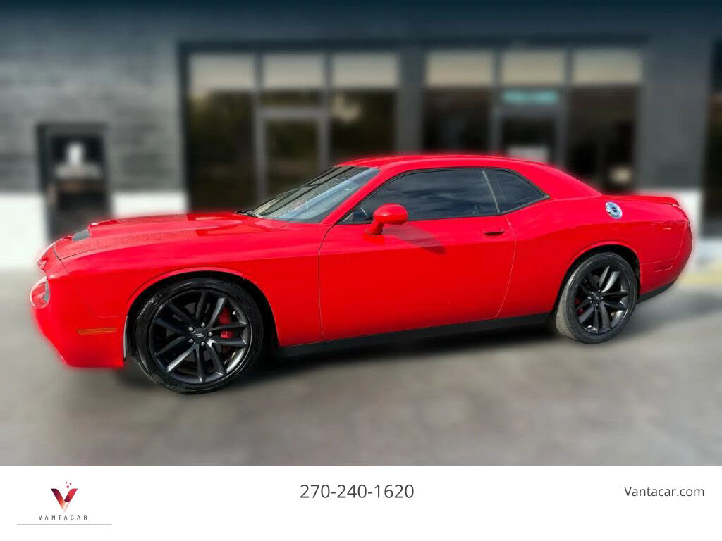 2021 Dodge Challenger GT RWD