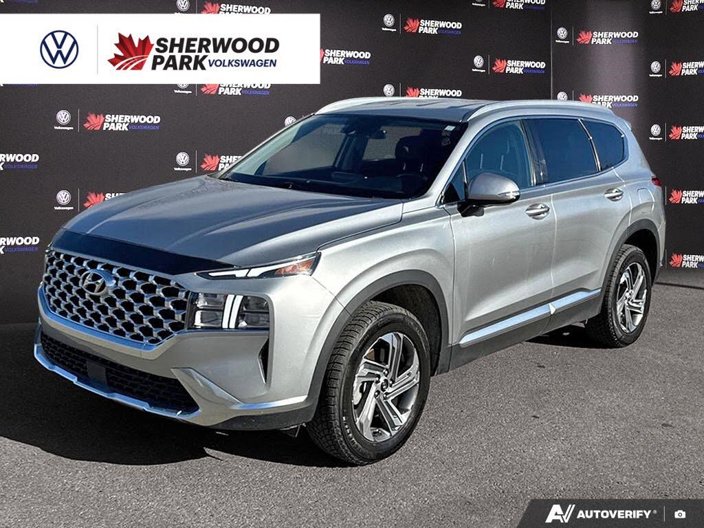 2021 Hyundai Santa Fe Preferred AWD