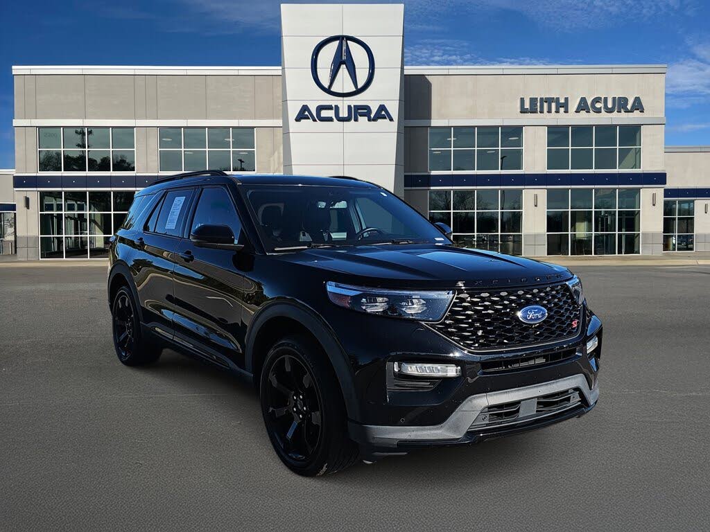 2022 Ford Explorer ST AWD