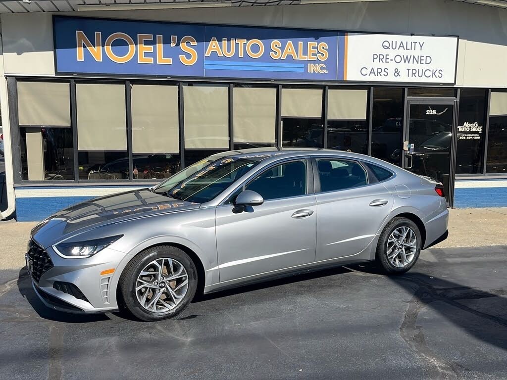 2022 Hyundai Sonata SEL FWD