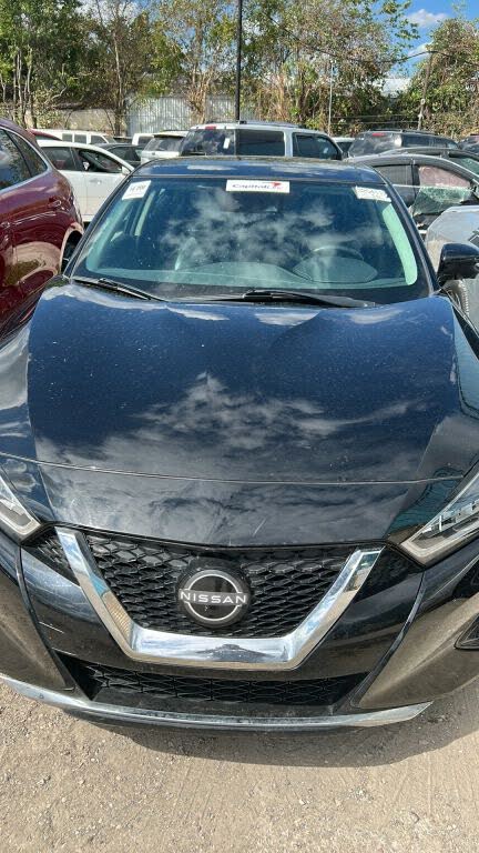 2023 Nissan Maxima Platinum FWD