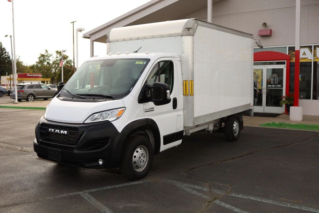 2023 RAM ProMaster Chassis 3500 159 Cutaway FWD