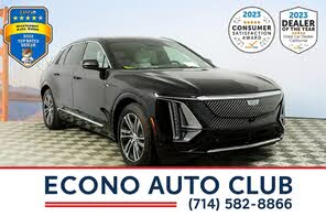 Cadillac LYRIQ Luxury 1 RWD