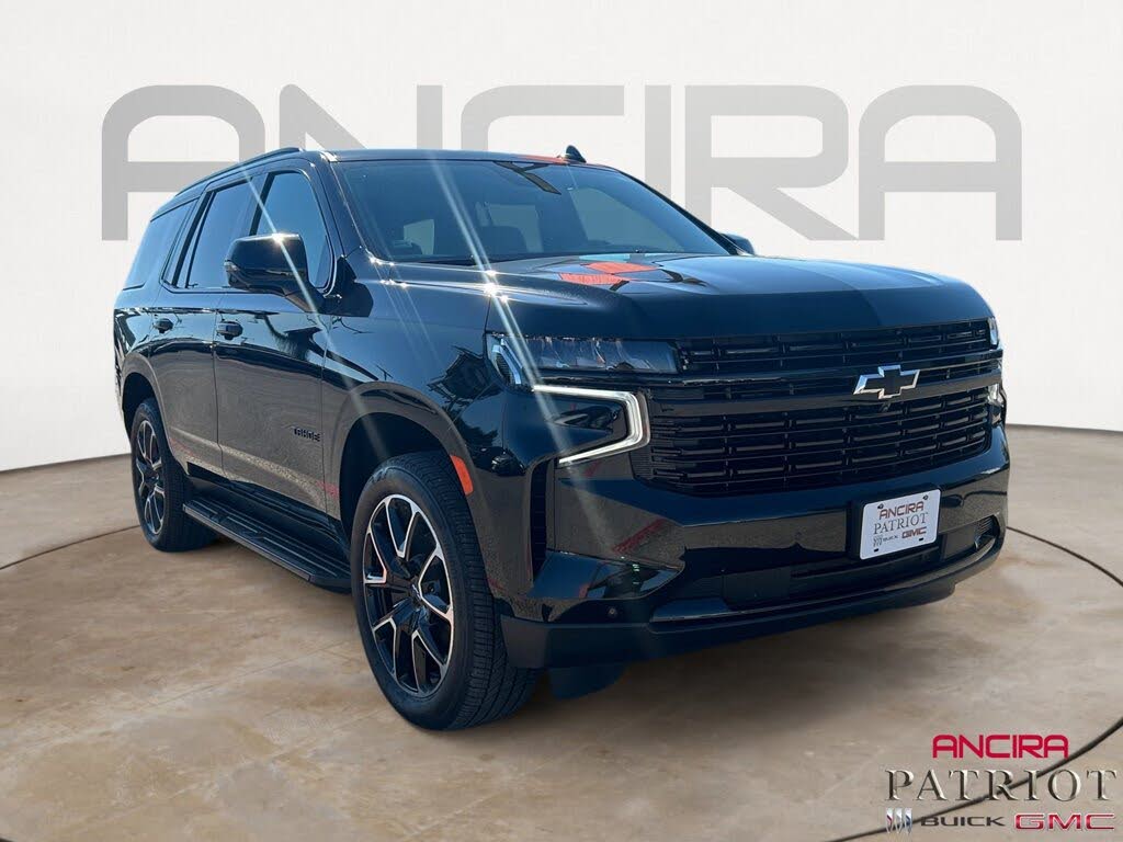 2024 Chevrolet Tahoe RST RWD