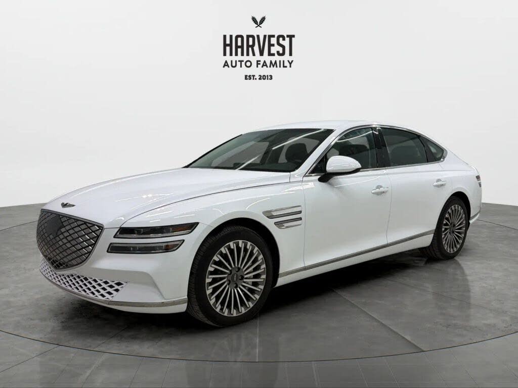 2024 Genesis G80 Electrified Advanced AWD