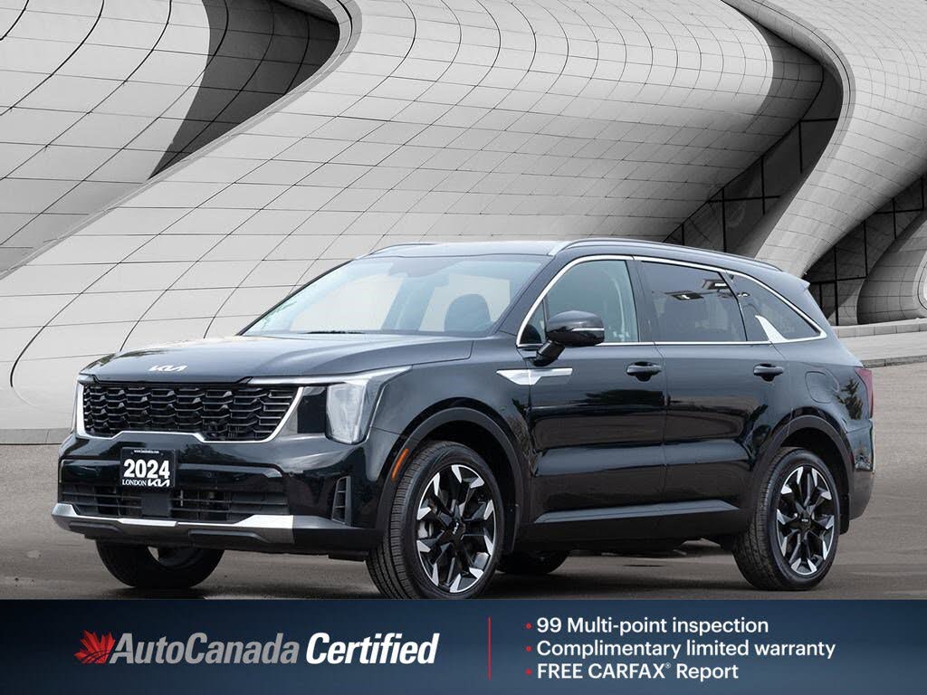 2024 Kia Sorento EX AWD