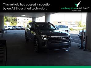 Volkswagen Atlas SE FWD with Technology