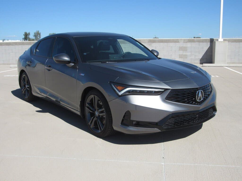 2025 Acura Integra FWD with A-SPEC Package