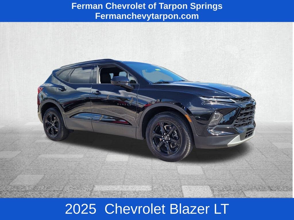 2025 Chevrolet Blazer 2LT AWD