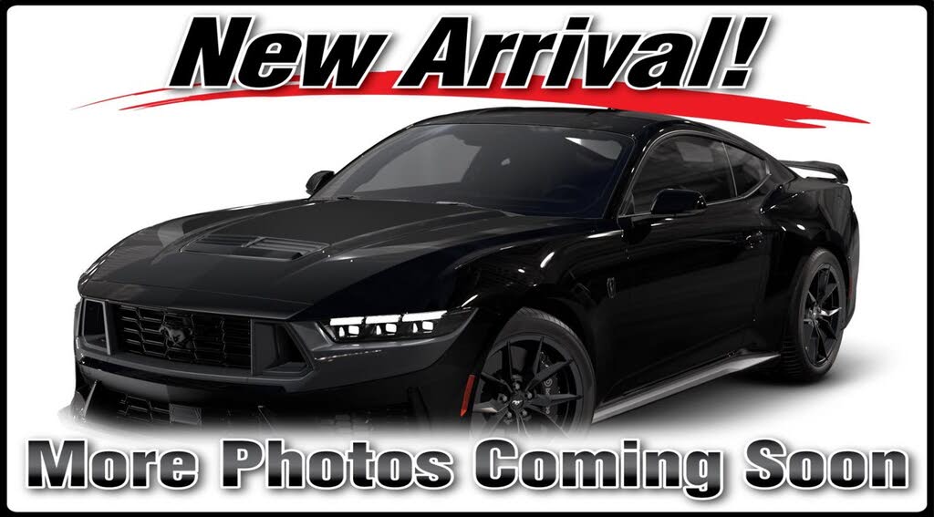 2025 Ford Mustang Dark Horse Fastback RWD