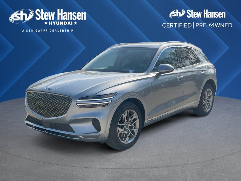 2025 Genesis GV70 2.5T Standard AWD