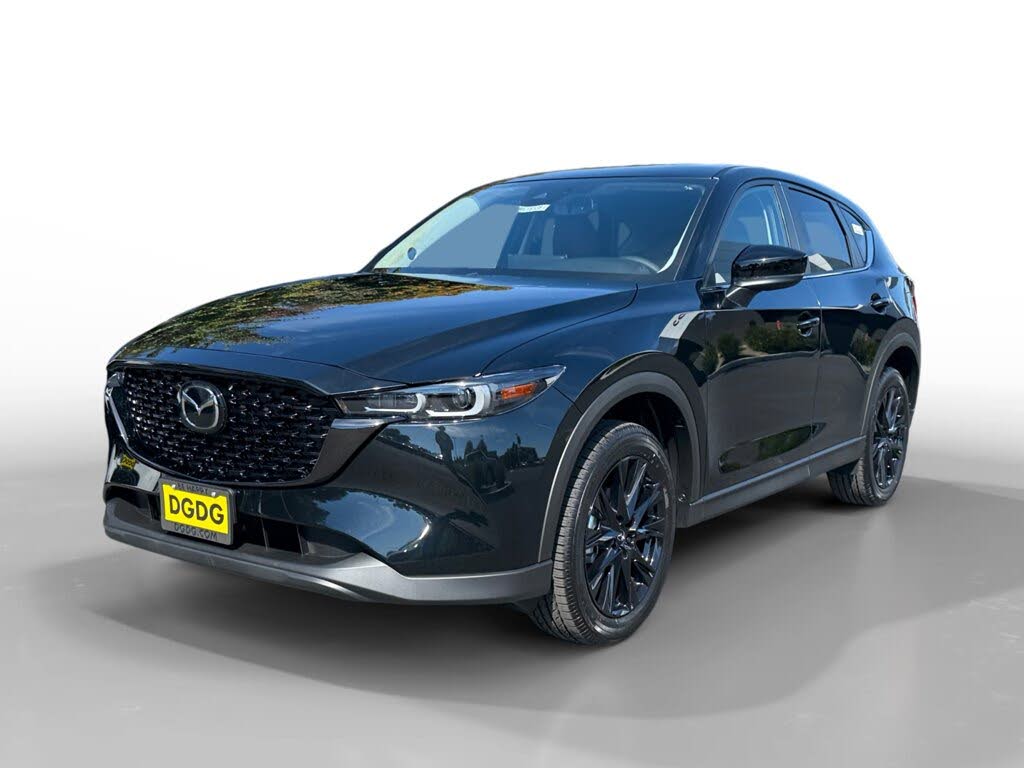 2025 Mazda CX-5 2.5 S Carbon Edition AWD