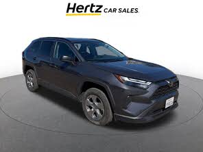 Toyota RAV4 Hybrid LE AWD